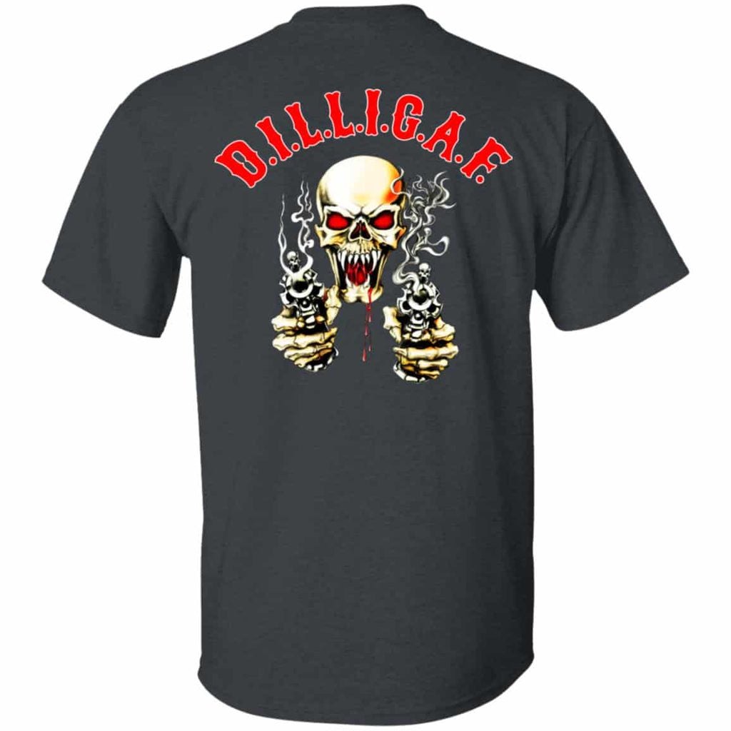 Dilligaf Shirt, Hoodie, Tank