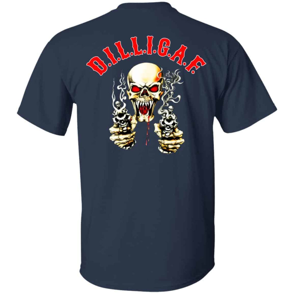 Dilligaf Shirt, Hoodie, Tank