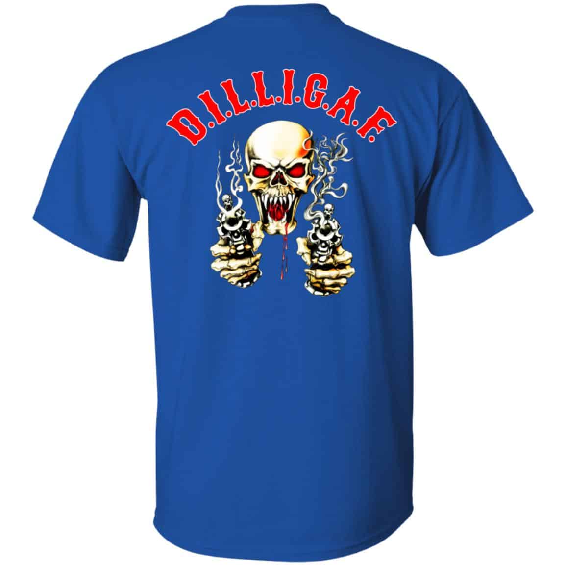 Dilligaf Shirt, Hoodie, Tank