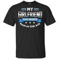 My Girlfriend Is My Favorite Pain In The Ass Shirt, Hoodie, Tank