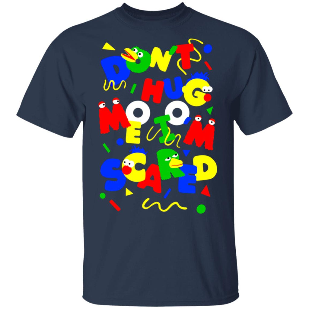 Don’t Hug Me I’m Scared Shirt, Hoodie, Tank