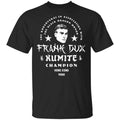 Bloodsport Frank Dux Kumite Champion Shirt, Hoodie, Tank