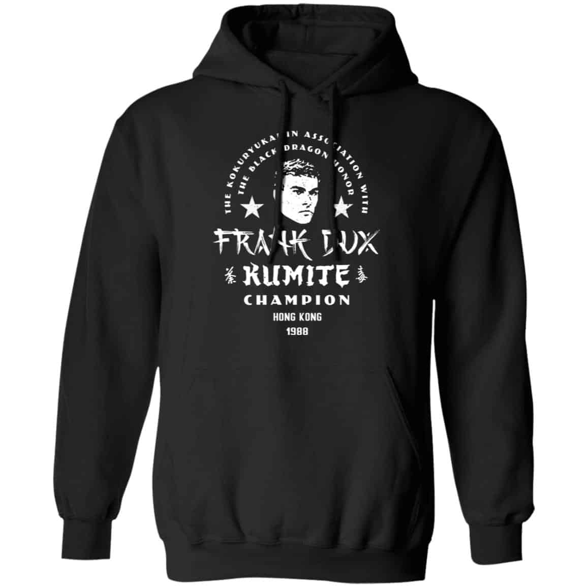 Bloodsport Frank Dux Kumite Champion Shirt, Hoodie, Tank