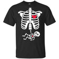 Halloween Skeleton Dad Mom Costume Shirt, Hoodie, Tank
