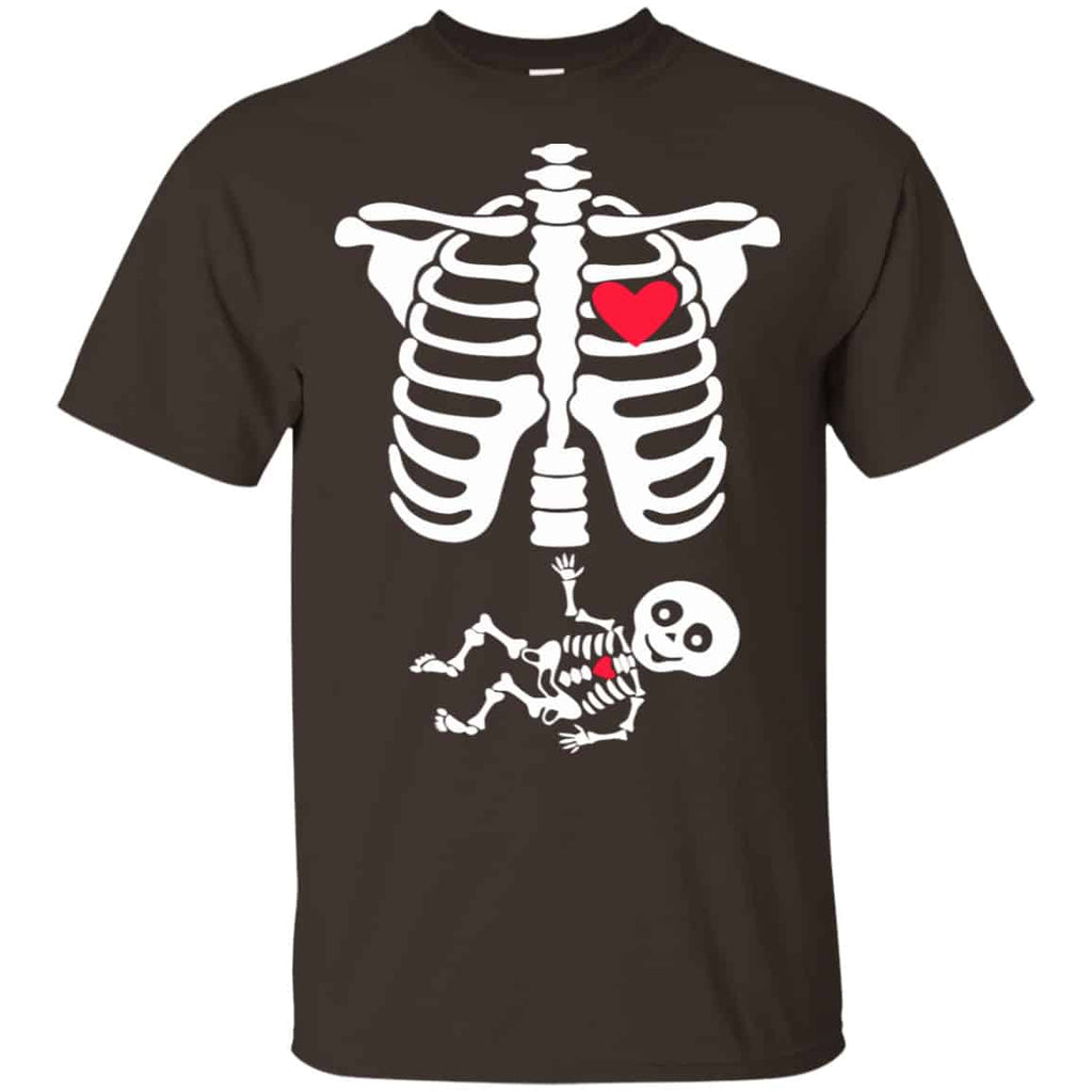 Halloween Skeleton Dad Mom Costume Shirt, Hoodie, Tank