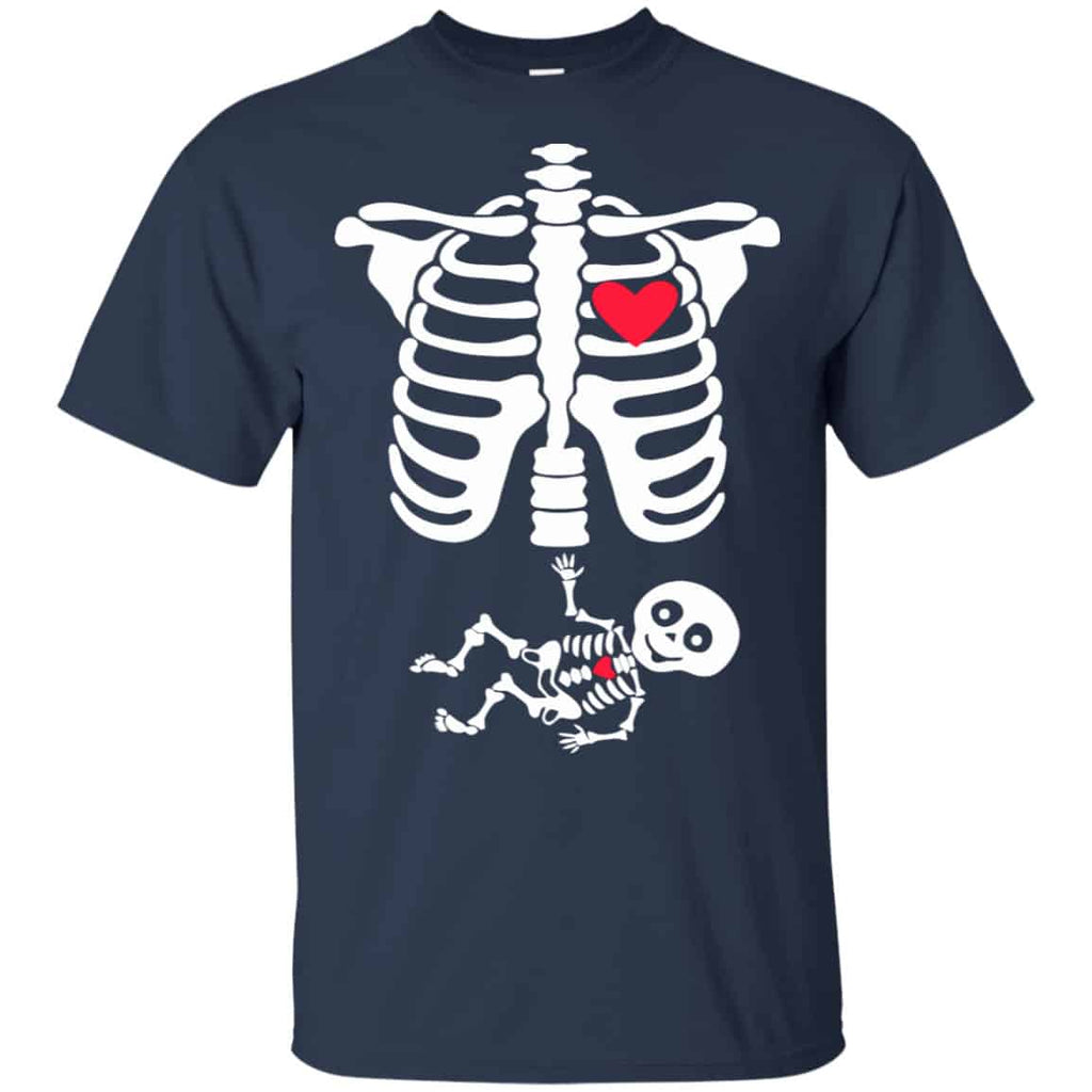 Halloween Skeleton Dad Mom Costume Shirt, Hoodie, Tank