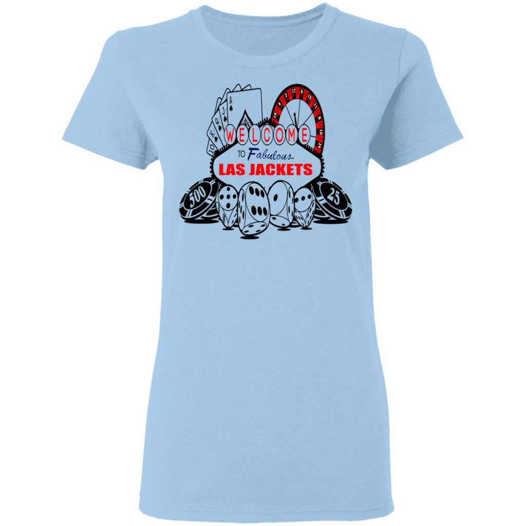 Welcome To Fabulous Las Jackets Shirt, Hoodie, Tank