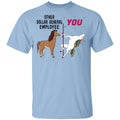 Other Dollar General Employee You Unicorn Funny Shirt, Hoodie, Tank