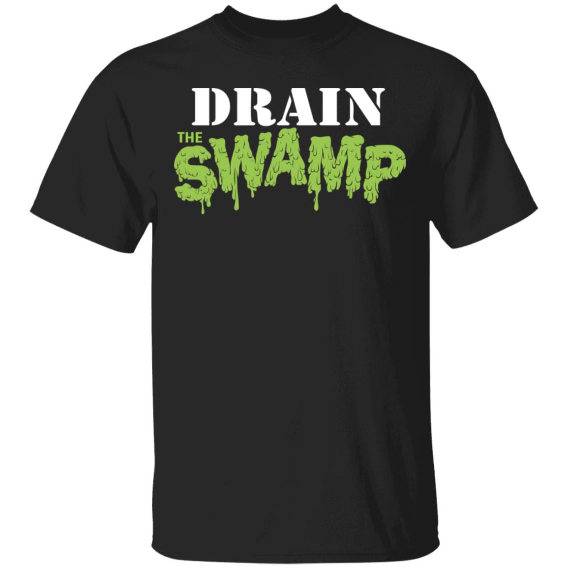 Drain The Swamp Shirt, Hoodie, Tank
