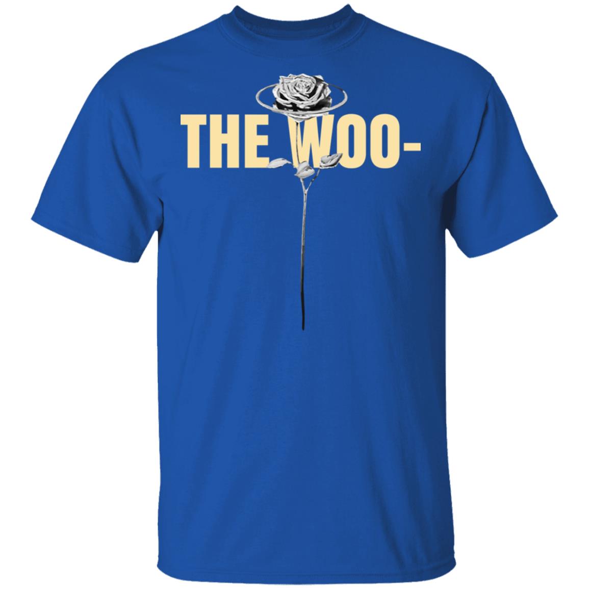 Pop Smoke x Vlone The Woo Shirt, Hoodie, Tank