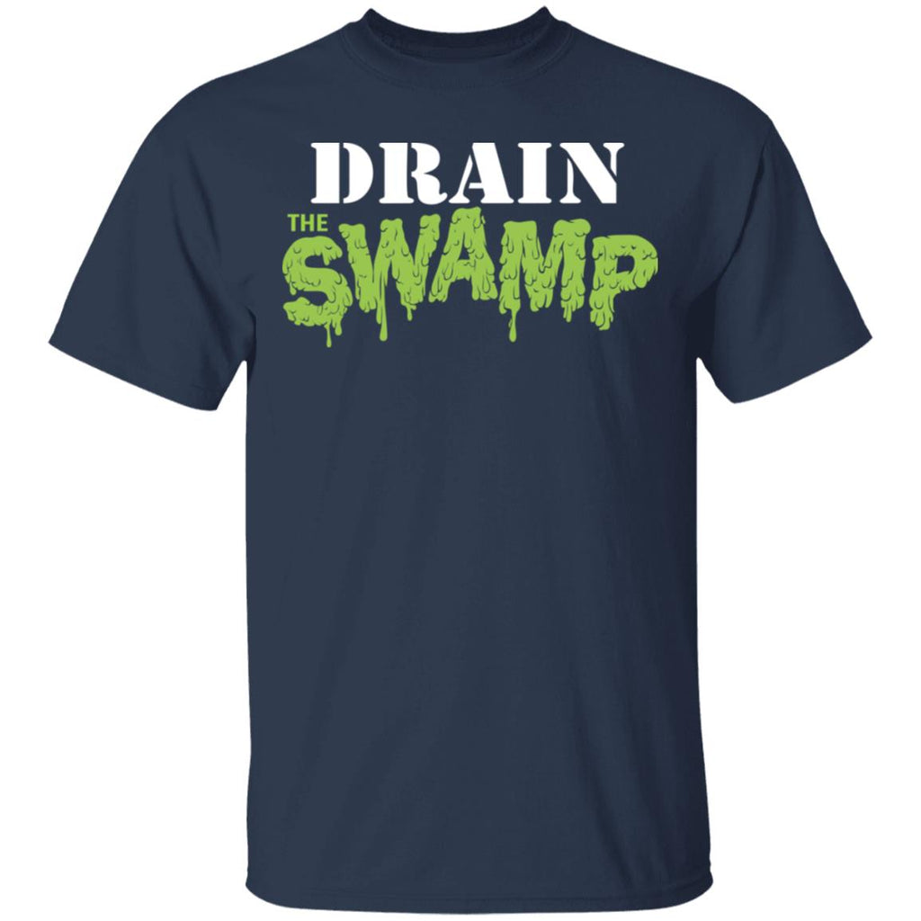 Drain The Swamp Shirt, Hoodie, Tank