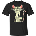 Every Time A Woman Turns 67 A Cougar Is Born Birthday Shirt, Hoodie, Tank
