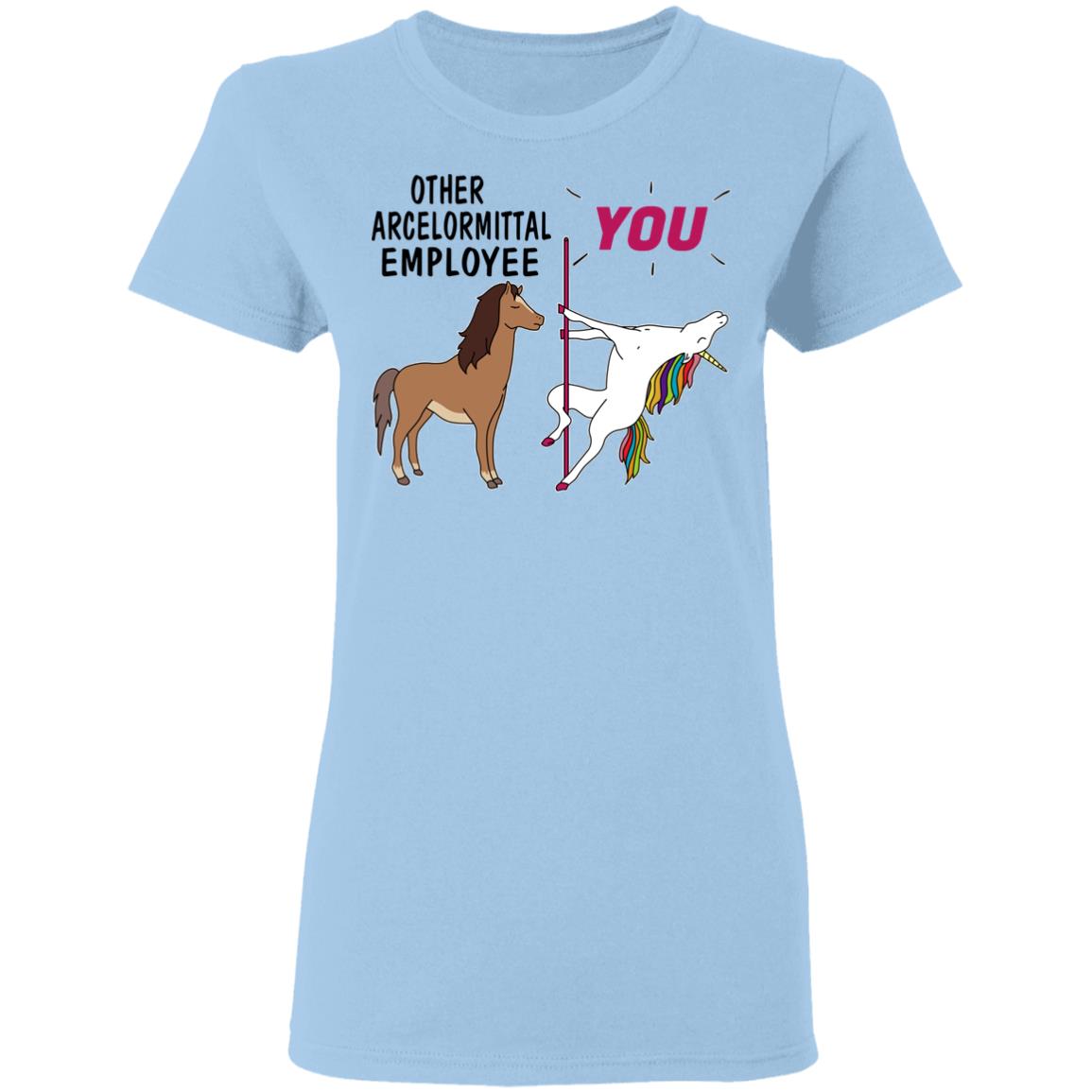Other ArcelorMittal Employee You Unicorn Funny Shirt, Hoodie, Tank