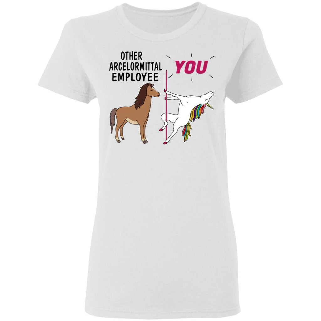 Other ArcelorMittal Employee You Unicorn Funny Shirt, Hoodie, Tank