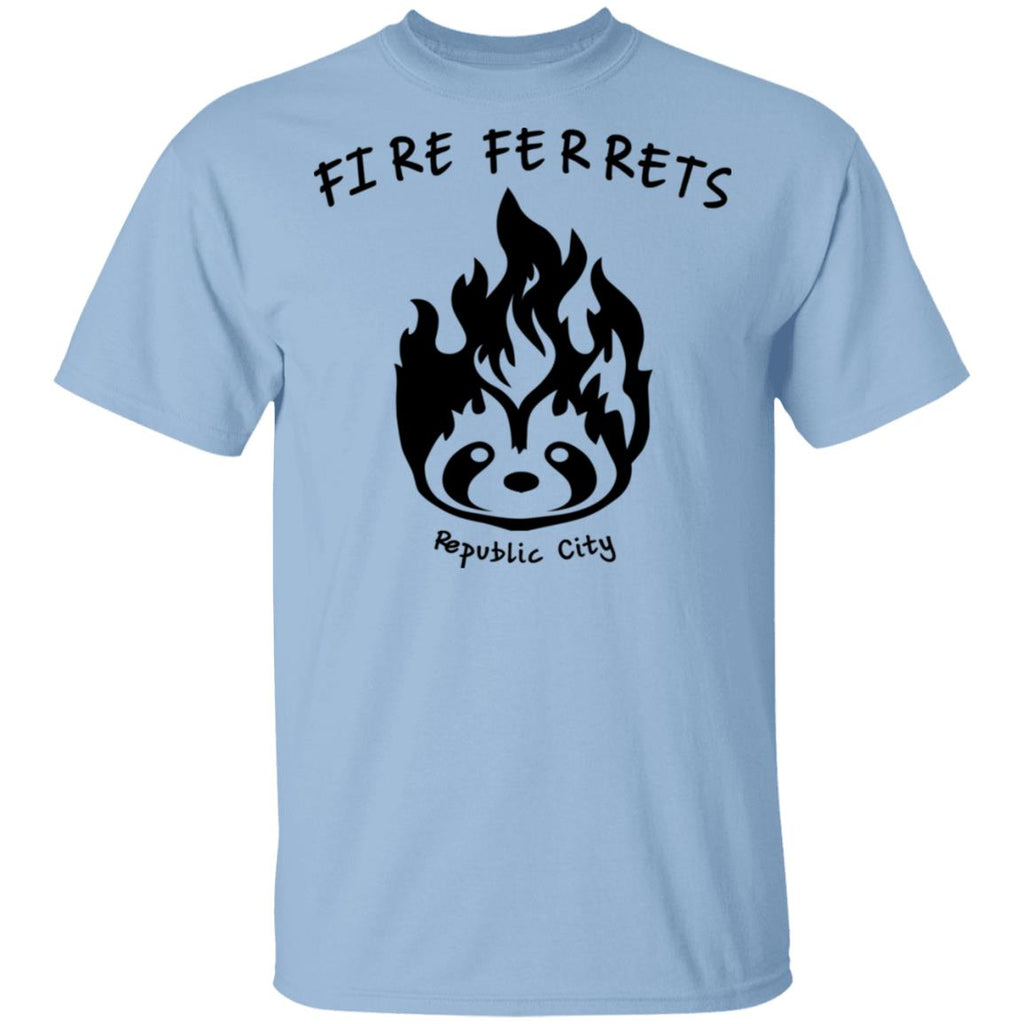 Fire Ferrets Republic City Shirt, Hoodie, Tank