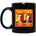 Traitors Ditch Moscow Mitch Mug