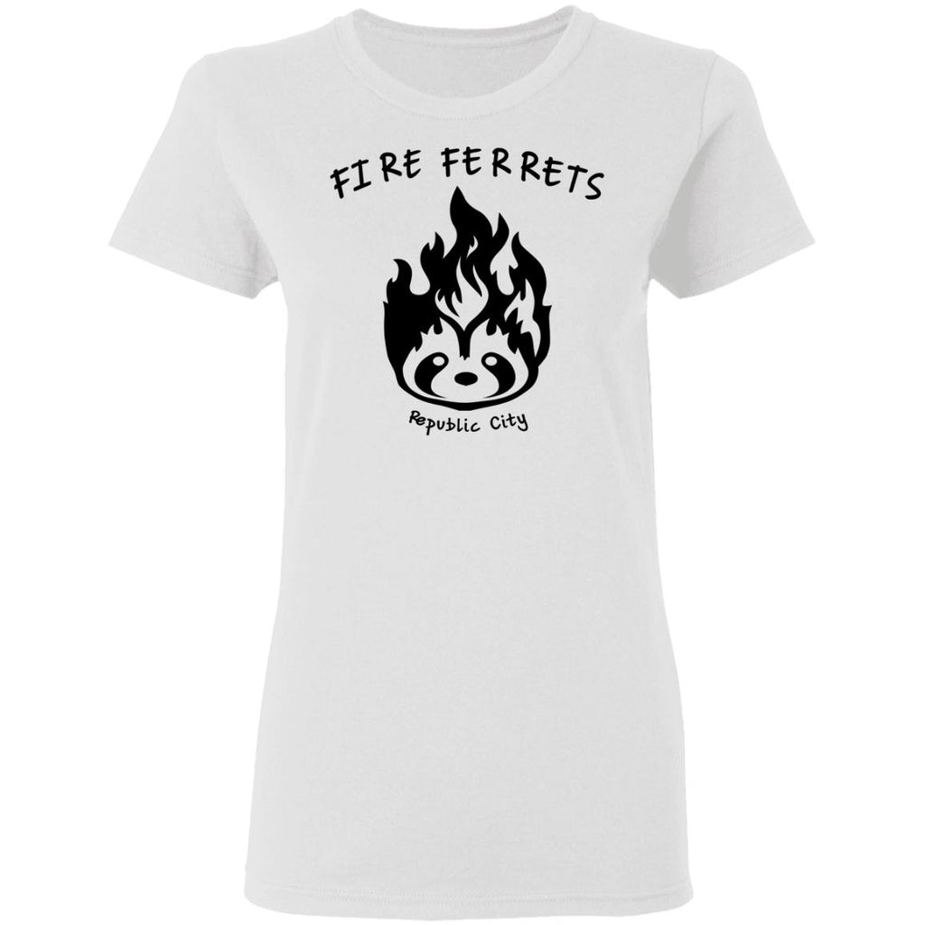 Fire Ferrets Republic City Shirt, Hoodie, Tank