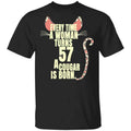 Every Time A Woman Turns 57 A Cougar Is Born Birthday Shirt, Hoodie, Tank