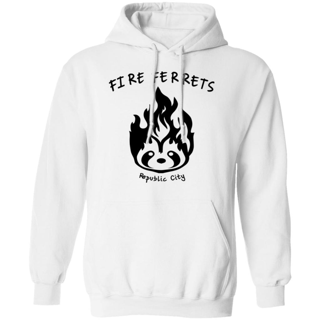 Fire Ferrets Republic City Shirt, Hoodie, Tank