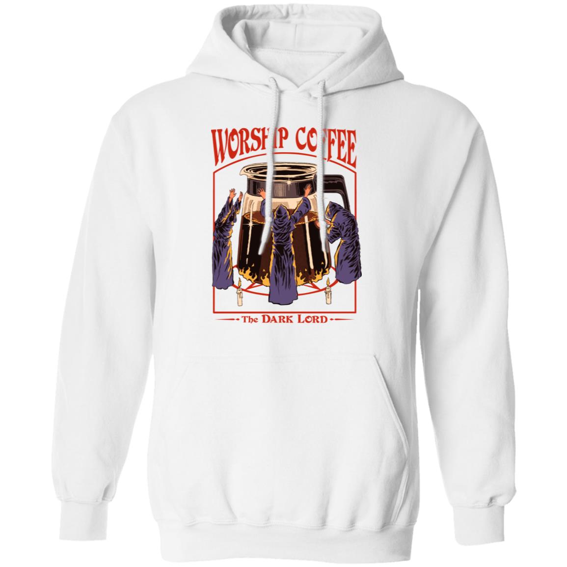 Worship Coffee The Dark Lord Shirt, Hoodie, Tank