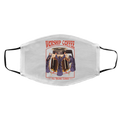 Worship Coffee The Dark Lord Face Mask