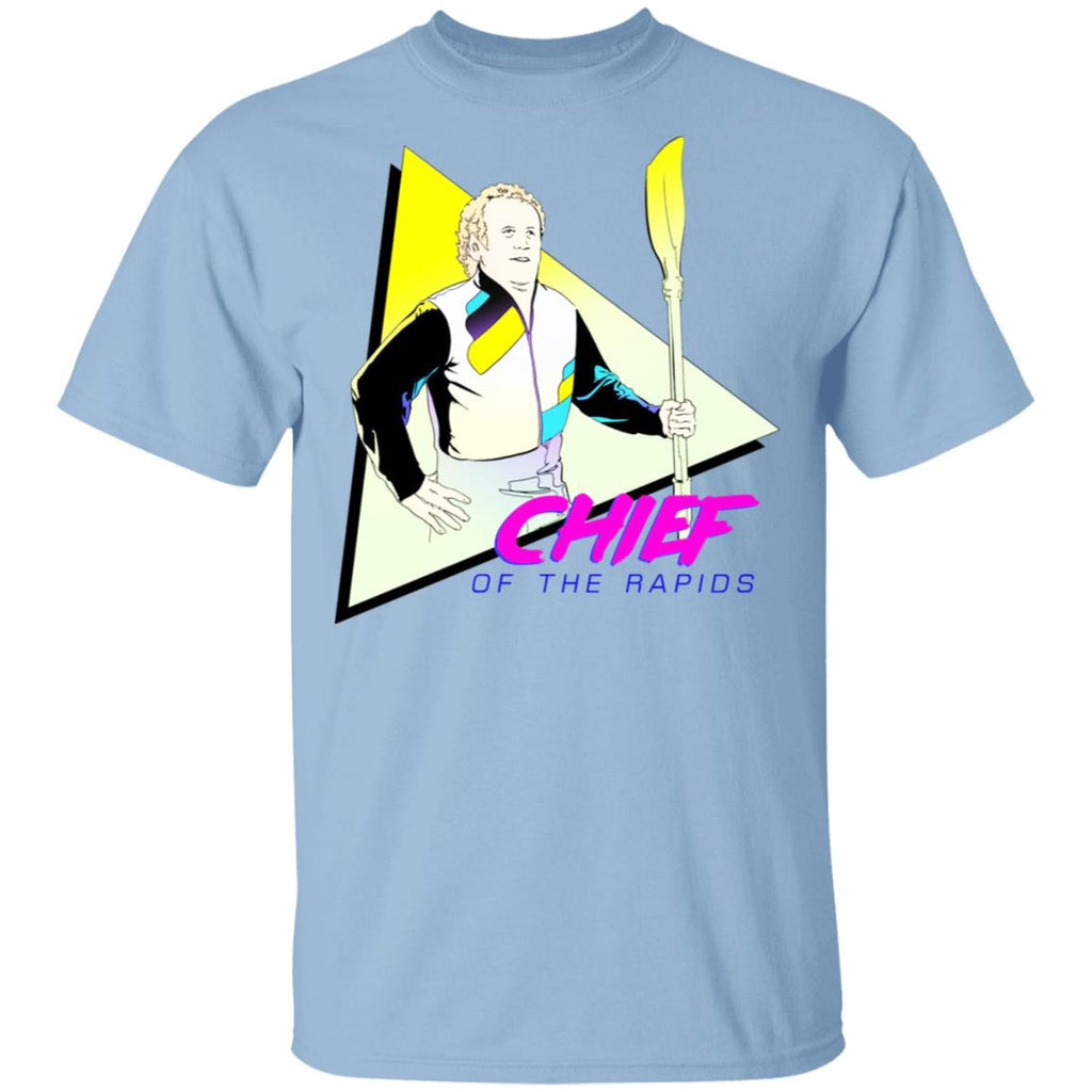 Chief Of The Rapids Shirt, Hoodie, Tank