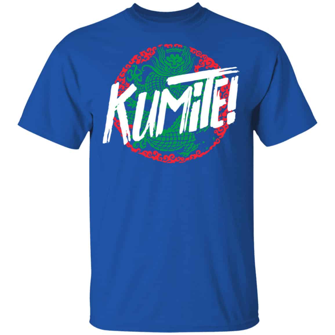 Kumite! Shirt, Hoodie, Tank