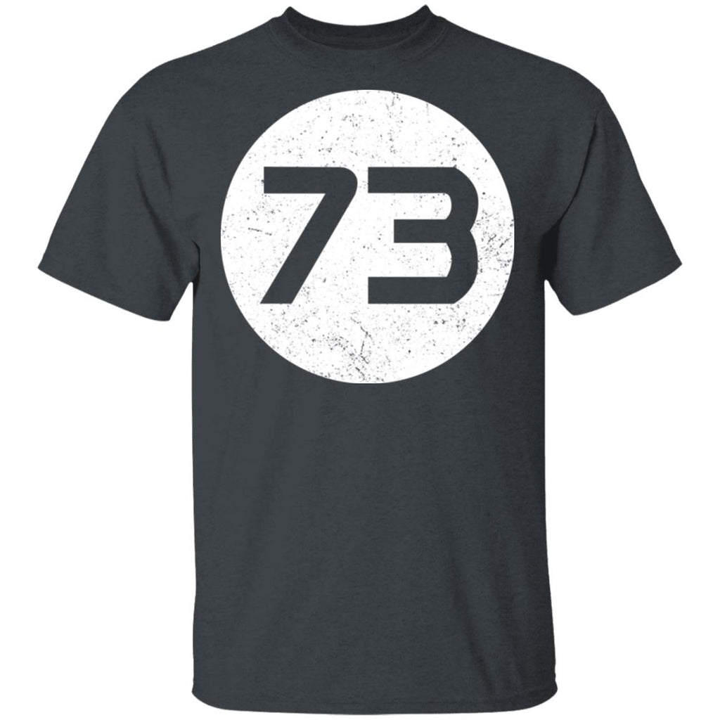 Sheldon Cooper’s 73 Shirt, Hoodie, Tank