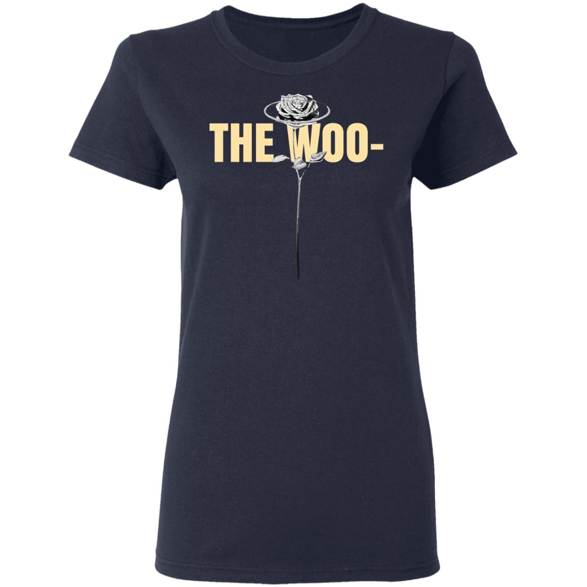 Pop Smoke x Vlone The Woo Shirt, Hoodie, Tank