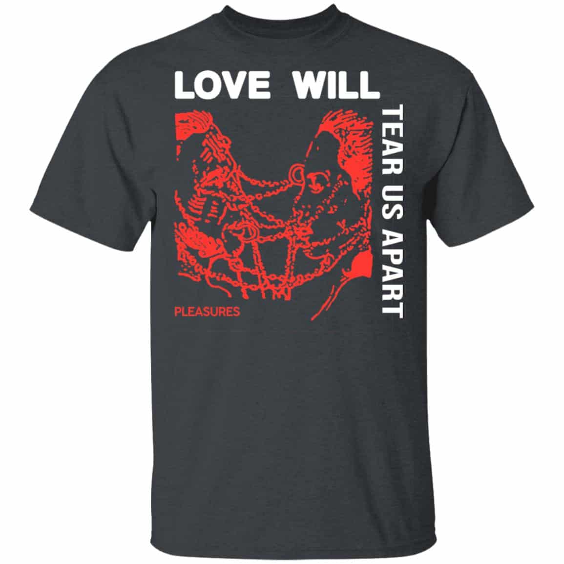 Love Will Tear Us Apart Shirt, Hoodie, Tank
