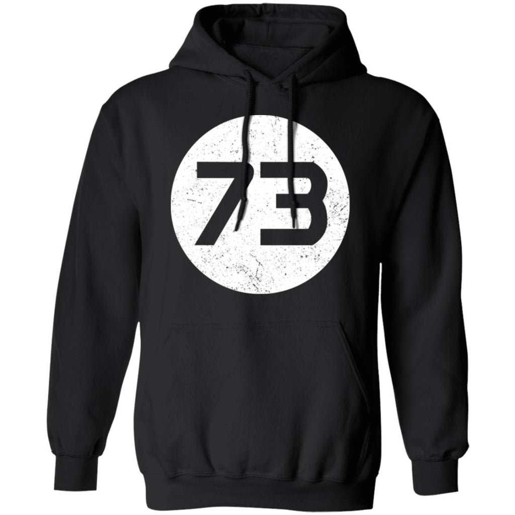Sheldon Cooper’s 73 Shirt, Hoodie, Tank