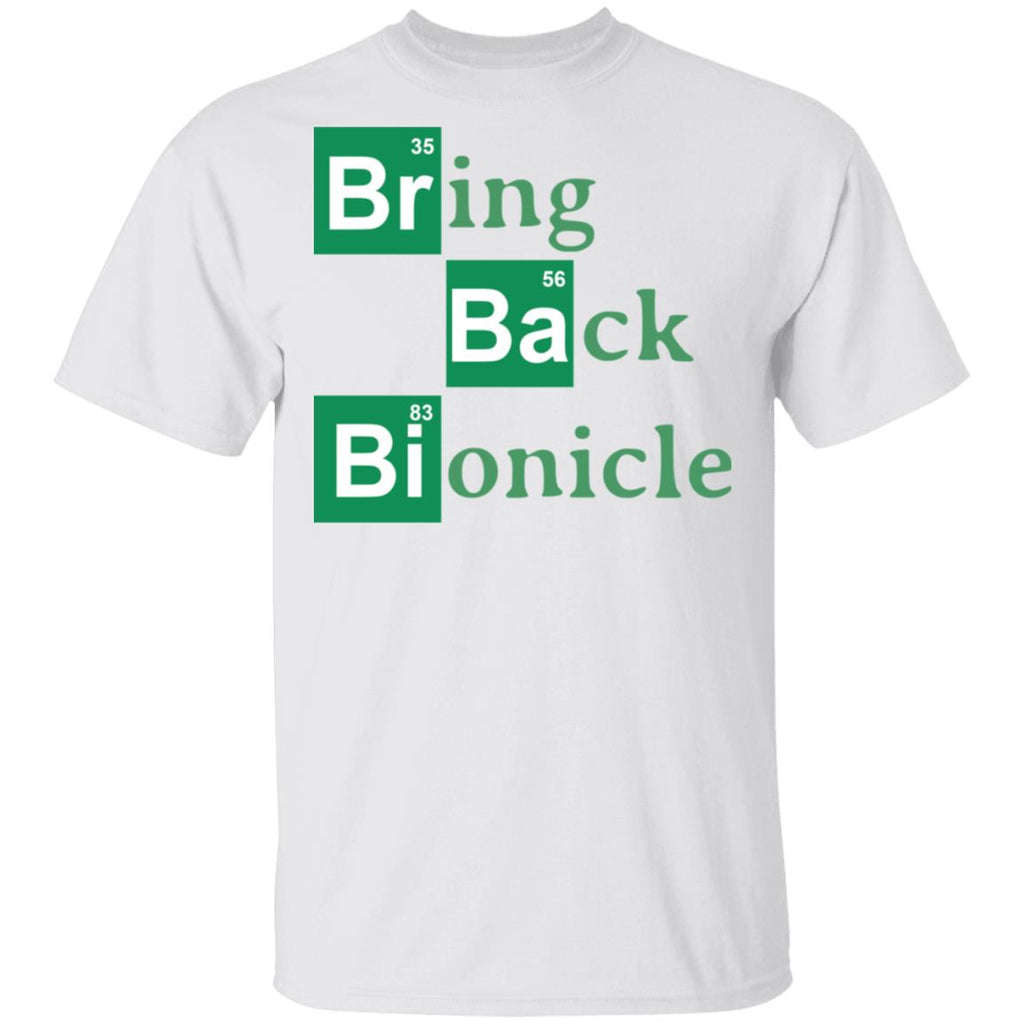 Bring Back Bionicle Shirt, Hoodie, Tank