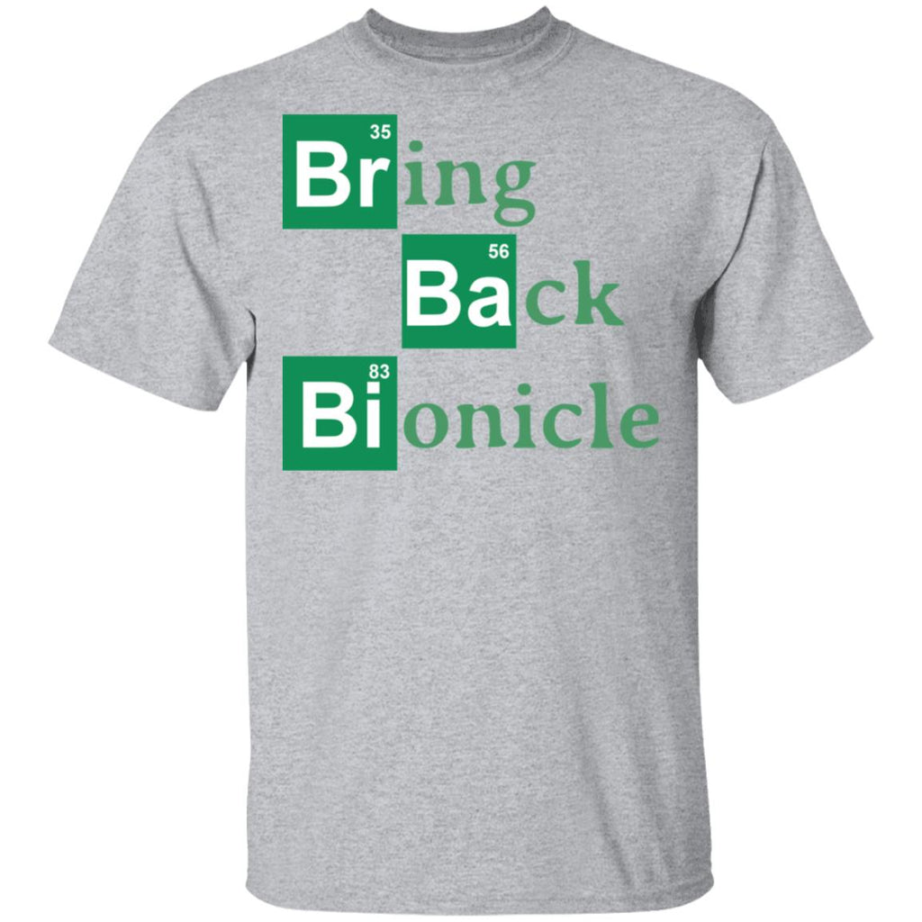Bring Back Bionicle Shirt, Hoodie, Tank