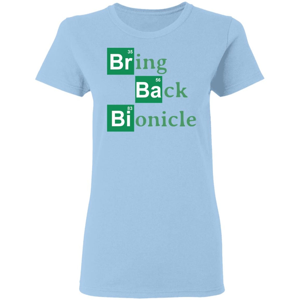 Bring Back Bionicle Shirt, Hoodie, Tank