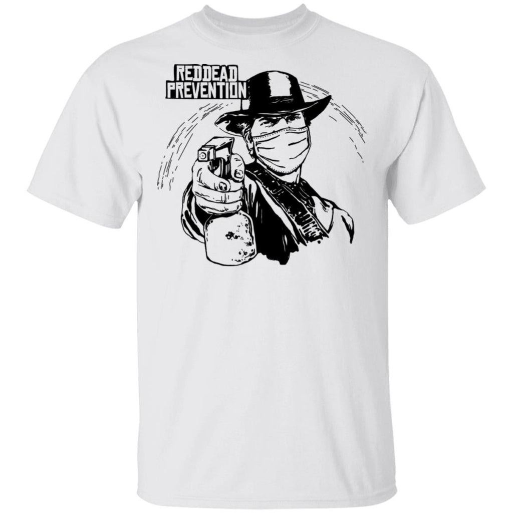 Reddead Prevention Shirt, Hoodie, Tank