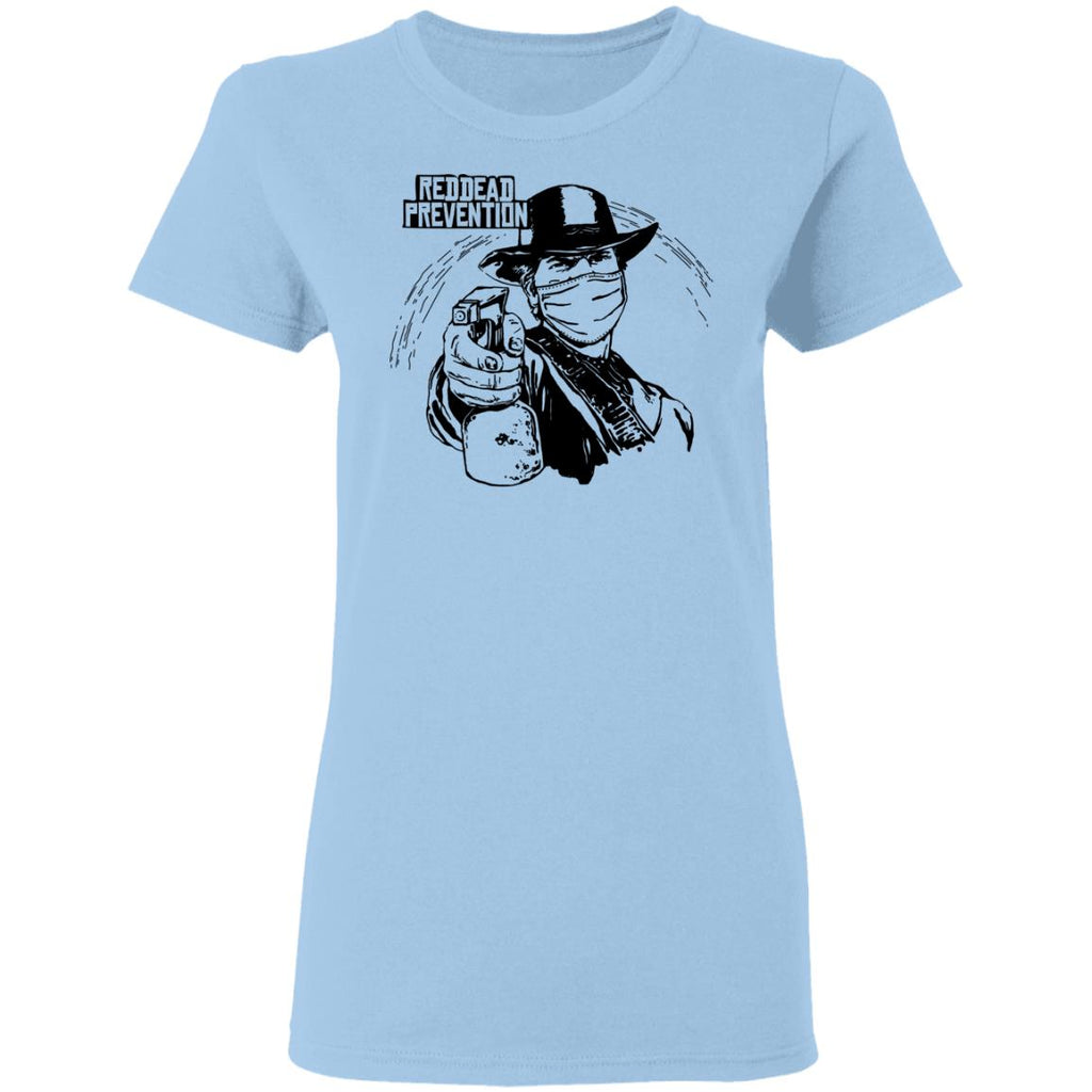 Reddead Prevention Shirt, Hoodie, Tank