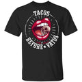 Latina Orgullo Tacos Before Vatos Shirt, Hoodie, Tank