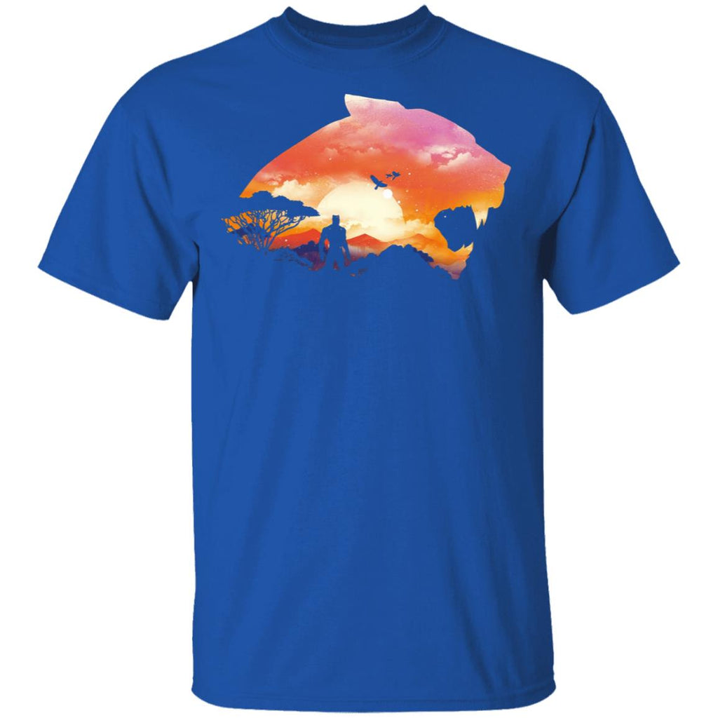 Wakanda Sunset Shirt, Hoodie, Tank
