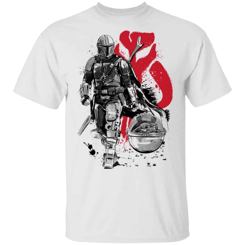 Lone Hunter And Cub Shirt, Hoodie, Tank