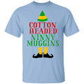 Cotton Headed Ninny Muggins Elf Shirt, Hoodie, Tank