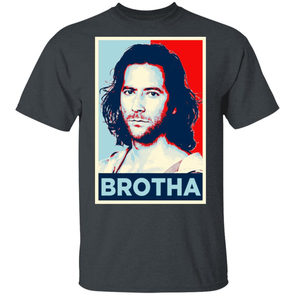 Desmond Hume Lost Brotha Shirt, Hoodie, Tank