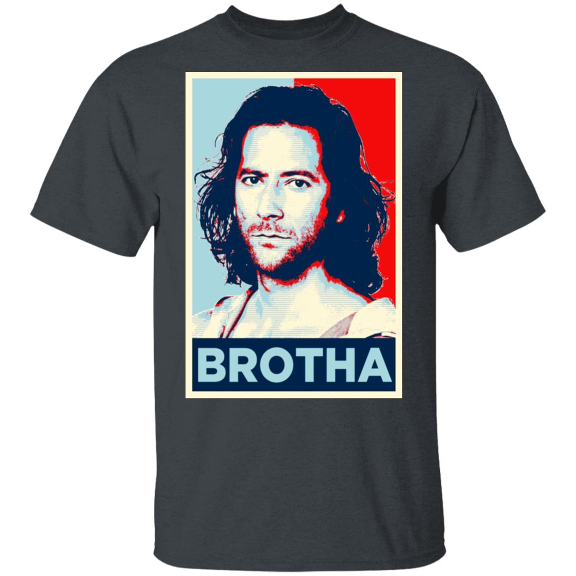 Desmond Hume Lost Brotha Shirt, Hoodie, Tank