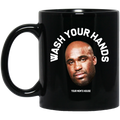 Wash Your Hands Tom Segura Mug