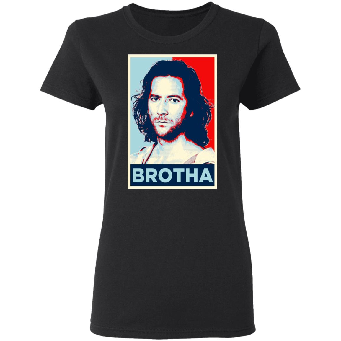Desmond Hume Lost Brotha Shirt, Hoodie, Tank