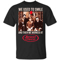 We Used To Smile And Then We Worked At Jewel-Osco Shirt, Hoodie, Tank