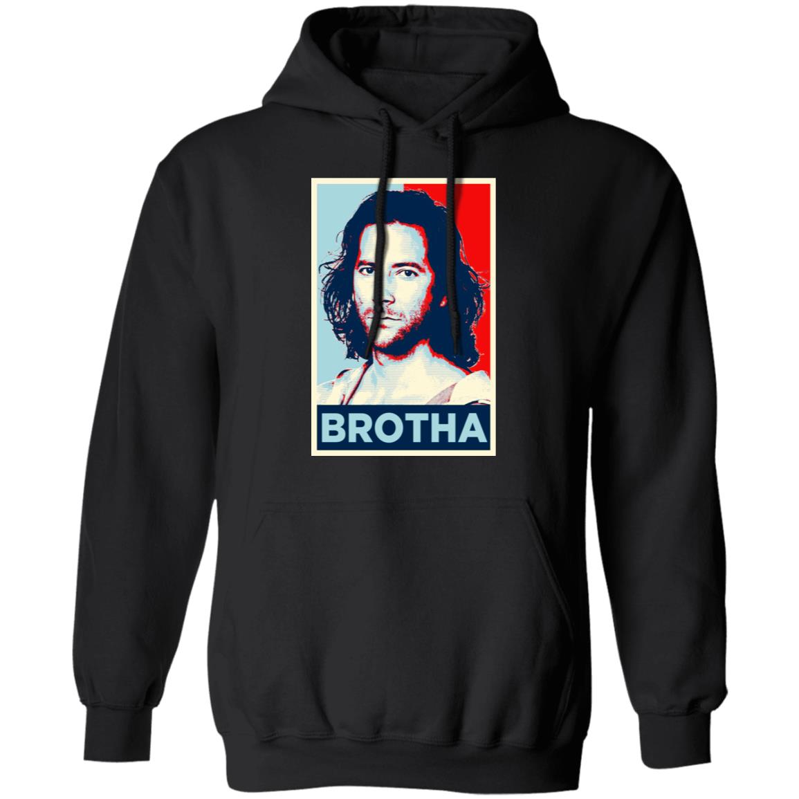 Desmond Hume Lost Brotha Shirt, Hoodie, Tank
