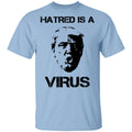 Donald Trump Hatred Is A Virus Shirt, Hoodie, Tank