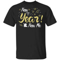 New Year New Me T-Shirts, Hoodies