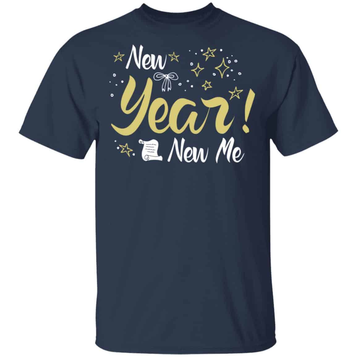 New Year New Me T-Shirts, Hoodies