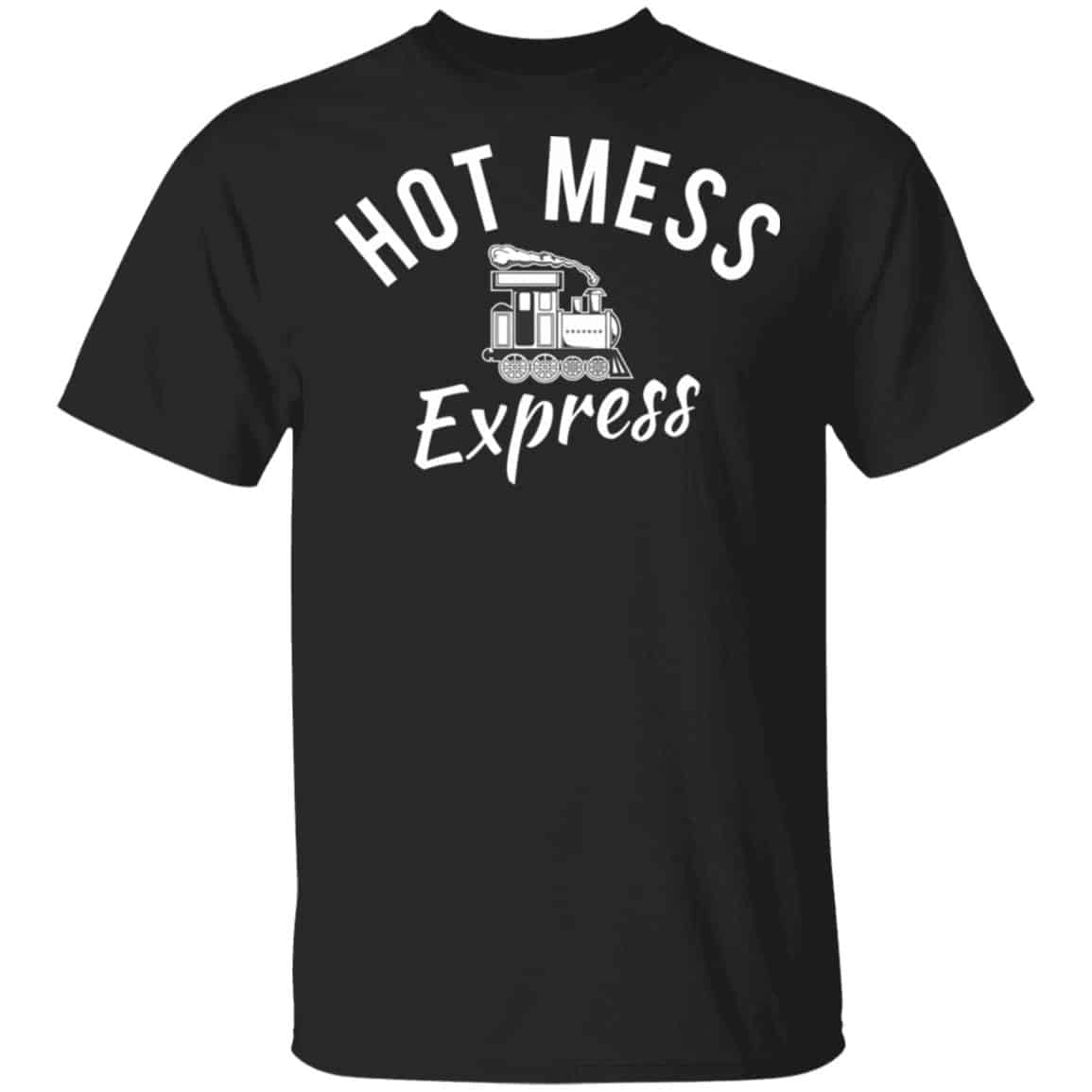 Mess Express Gymer T-Shirts, Hoodies